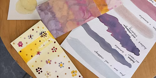 Natural Foraged Art Materials Making - Christmas Special!