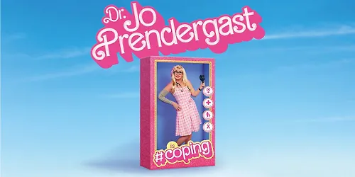 Dr Jo Prendergast is coping - Christchurch