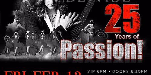 Benise at Byers Theatre - Sandy Springs Performing Arts