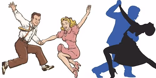 Glacier Social Dance