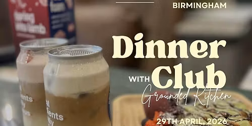 Dinner Club \ud83c\udf5c\ud83c\udf75