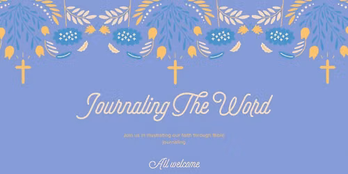 Journaling the Word