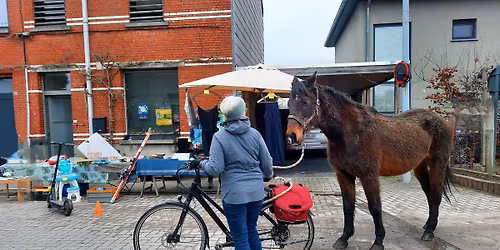 Garage & Tuinverkoop - 15e editie