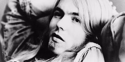ONE NIGHT ONLY: Gregg Allman: The Music of My Soul