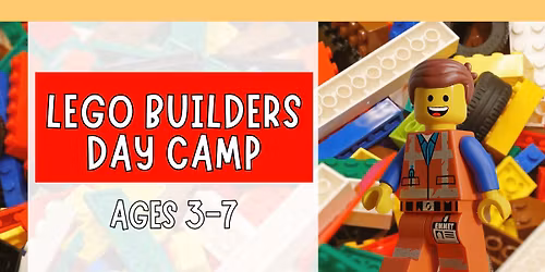 Lego Builders Summer Camp