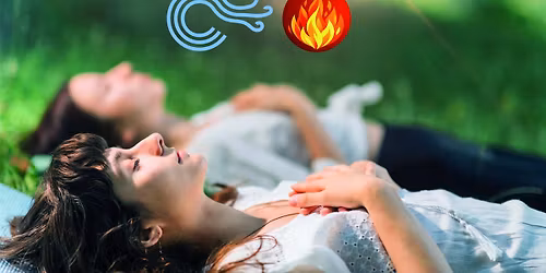 Atemsession mit dem Verbundenen Atem