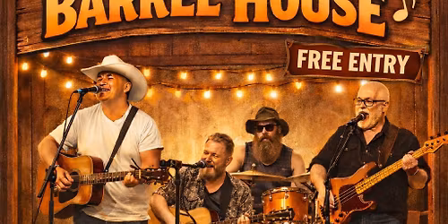 Barrel House at The Smokin' Goose