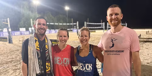 Saturday, March 28th - AVPA COED Doubles