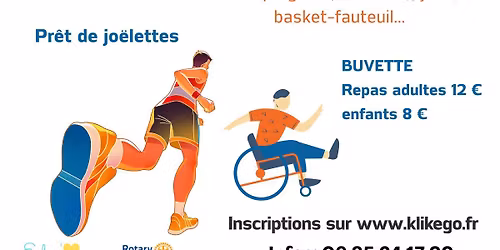 Trail de L'inclusion