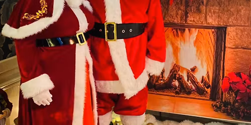 Festive Lunch with Santa