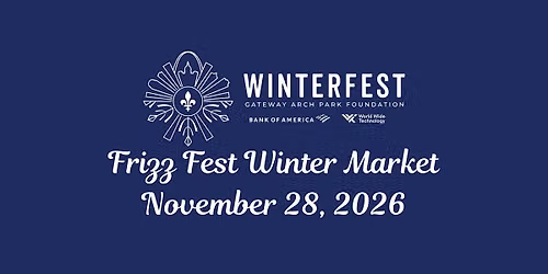 Frizz Fest Winter Market @ Winterfest
