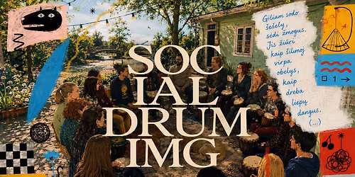 SOCIAL Drumming