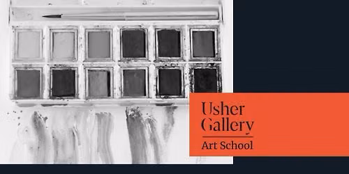 Usher Gallery Art School