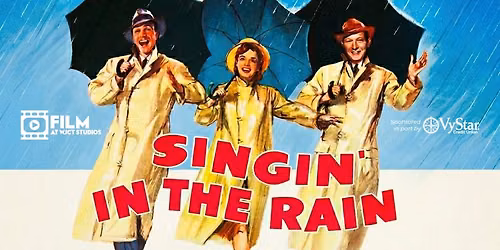 Singin\u2019 in the Rain