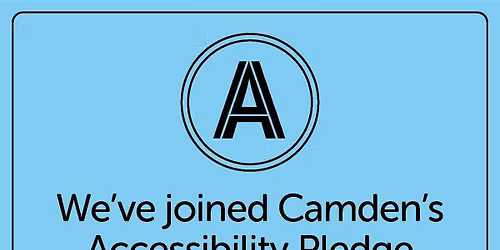 Camden Accessibility Pledge Launch Event