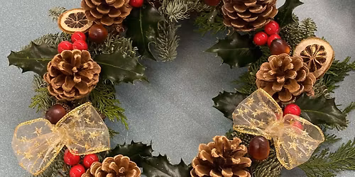 December Cowbridge moot - Yule crafts