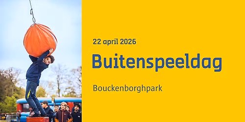 Buitenspeeldag Merksem 