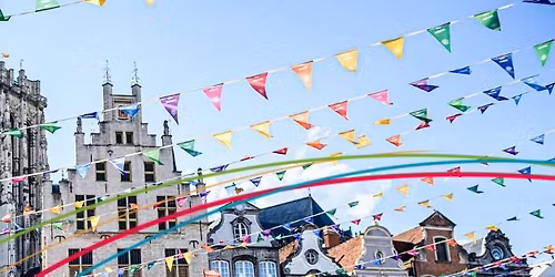 Ontmoeten, tegen kanker en voor het leven!