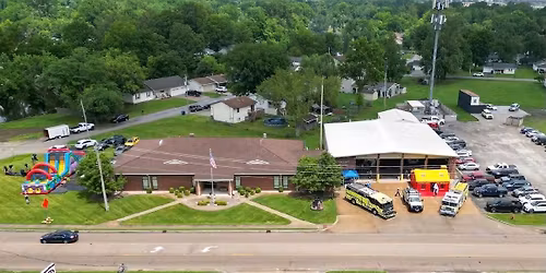 Long Lake Ladies Auxiliary Quarter Mania