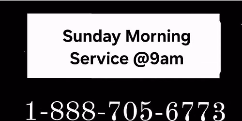 Sunday Service 