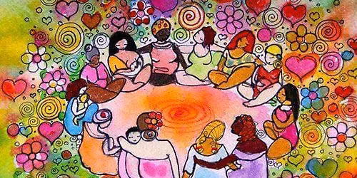 Mom's Circle & Support Group