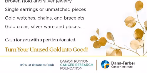 Gold for Good!