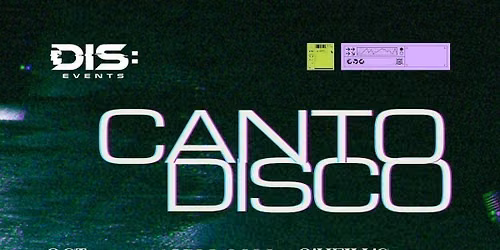 DIS: CANTO \u5ee3\u6771\u6b4c\u7684\u58eb\u9ad8 pre halloween BIRMINGHAM