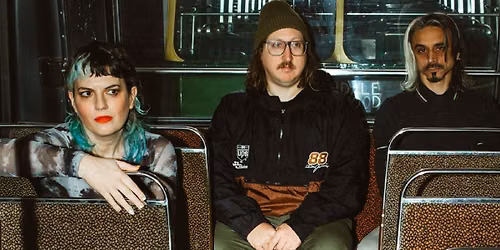 The Empty Page | Manchester, Academy 3