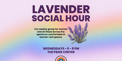 Lavender Social Hour