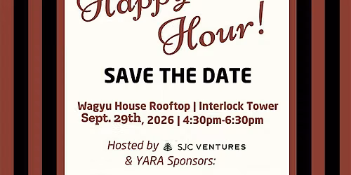 YARA Happy Hour