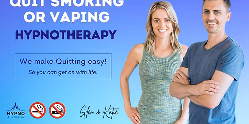 Gawler Quit Smoking Hypnotherapy Session