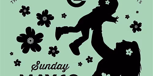 Mother's Day Open House Block Party