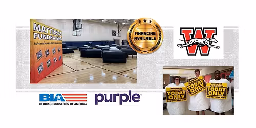 Whitewater MS 3rd Annual Mattress Fundraiser!!