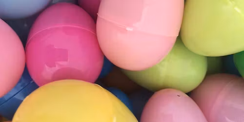 Knoxville Noon Kiwanis Easter Egg Hunt