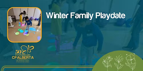 Family Winter Playdate