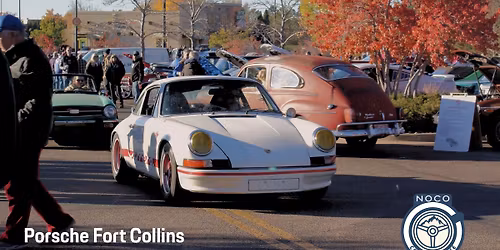 NoCo Cars and Coffee April 2026 - Presented by Porsche Fort Collins