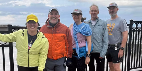 Saturday Social Run - DALLAS