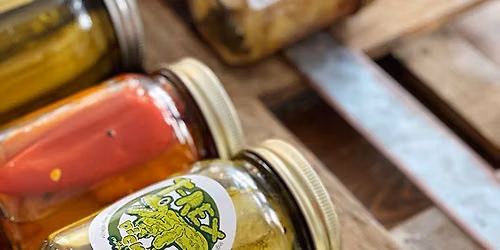 Farmers Market @ The Shed - Preservation & Pickling Weekend