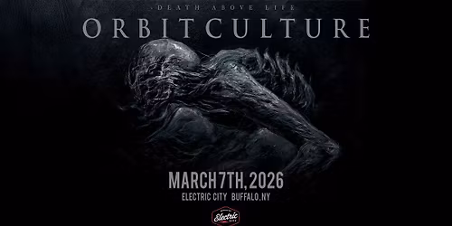 Orbit Culture - Electric City, Buffalo NY