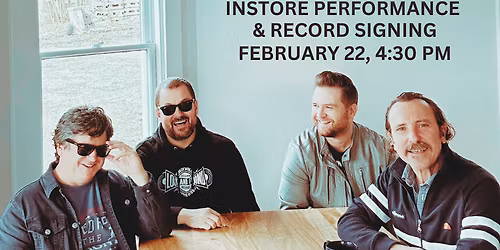 Superdrag at Brighton Music Hall