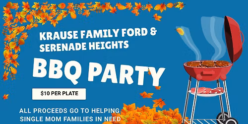 Krause Family Ford BBQ Party