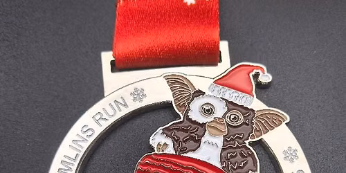 Gremlins Friday Marathon & Half Marathon