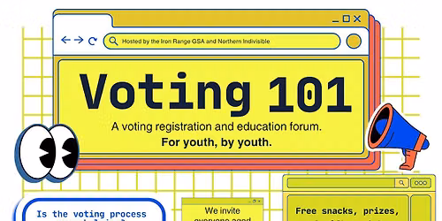 Voting 101: Youth Voting Education and Registration