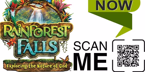 Rainforest Falls VBS 