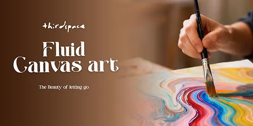 Fluid Canvas Art Workshop