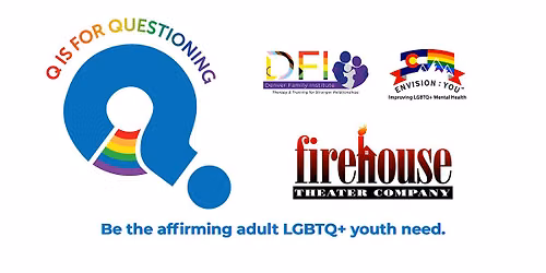 Q is for Questioning - Skills to Support LGBTQ+ Youth