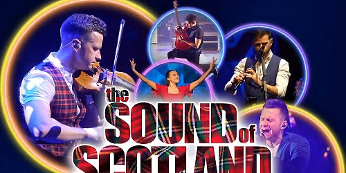 The Sound of Scotland with The MacDonald Brothers