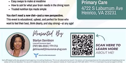 Seminar 2: Foods to Boost Your Brain Power