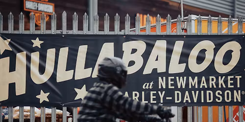 Hullabaloo + HOG Day