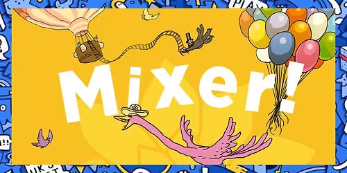 HOOPLA: Festival Mixer!